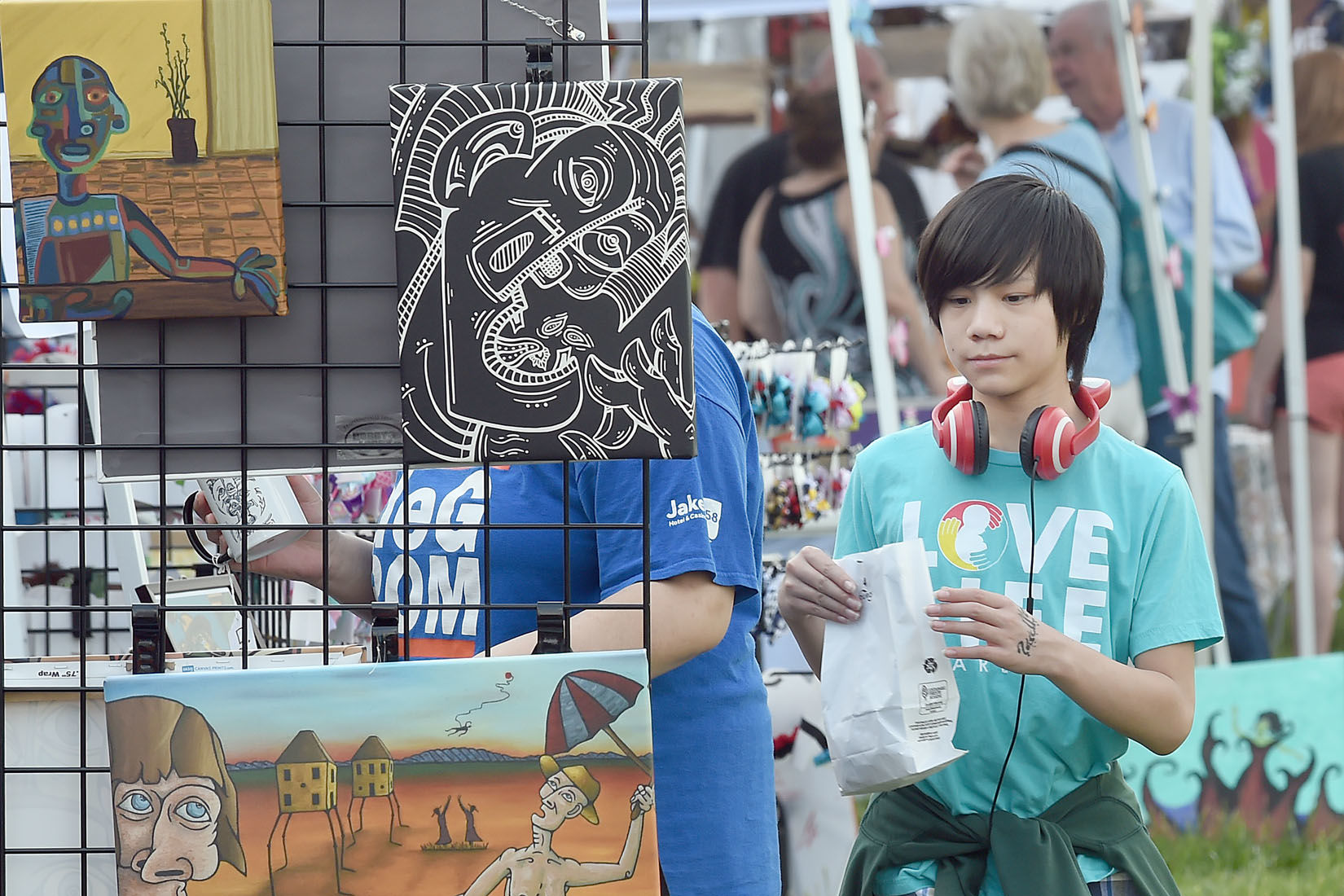 Jiggy with the Piggy Festival 2019